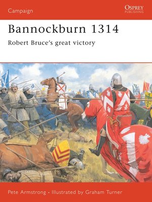 cover image of Bannockburn 1314